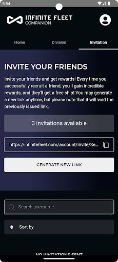 Infinite Fleet Companion - Screenshot 4