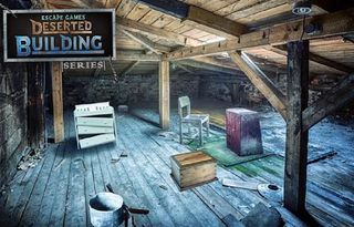Deserted Building Series - Screenshot 1