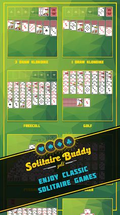 Solitaire Buddy Gold - Screenshot 1