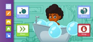 Ondersteunde Communicatie Game - Screenshot 2