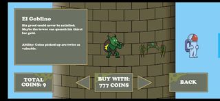 Climb the Tower - Screenshot 2