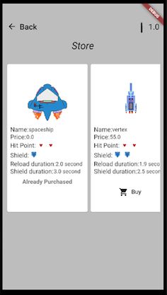 Space Survival - Screenshot 4