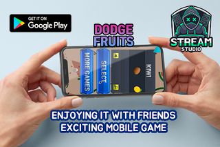 DODGE FRUITS - Screenshot 3