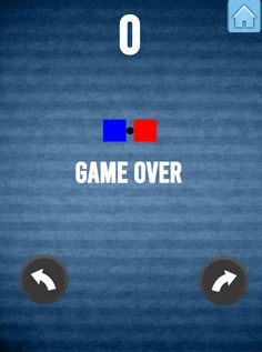 Rotating Squares - Screenshot 3