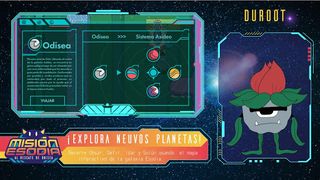 Misión Esodia - Screenshot 3