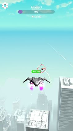 Airplane Survivor - Screenshot 3