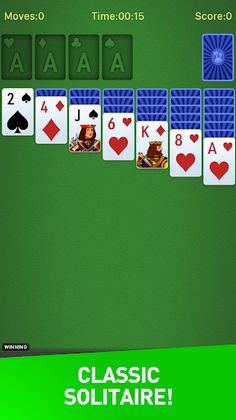 Solitaire :-) - Screenshot 1