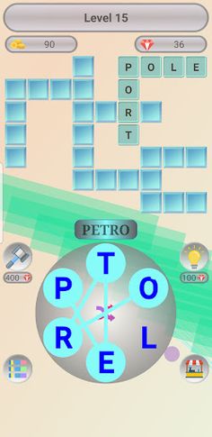 Words of Letters - Screenshot 3