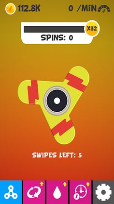 Fidget Spinner - Screenshot 2