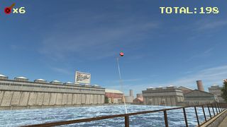 Brooklyn Folk Fest Banjo Toss - Screenshot 2