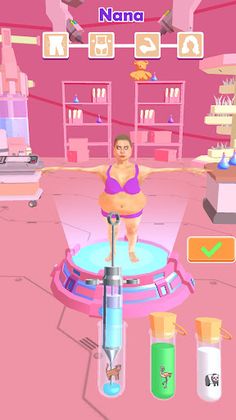 Girlfriend DIY - Screenshot 1