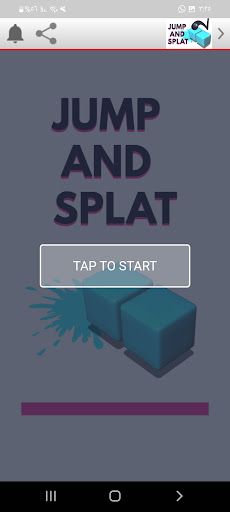 لعبة القفز/Jump - Screenshot 2