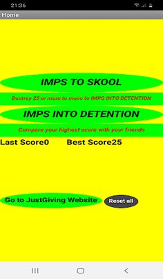 Imps Away - Screenshot 2