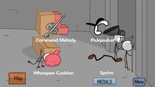 Escape Plan: Fleeing Complex - Screenshot 3