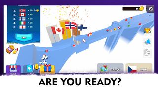 Marble Race 2 - Screenshot 1