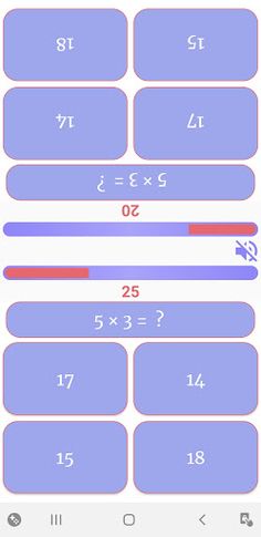 Math Games - Math Quiz - Screenshot 4