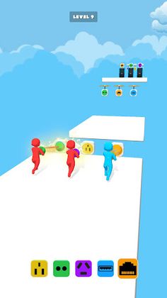 Plug Vs Socket - Runner - Screenshot 2