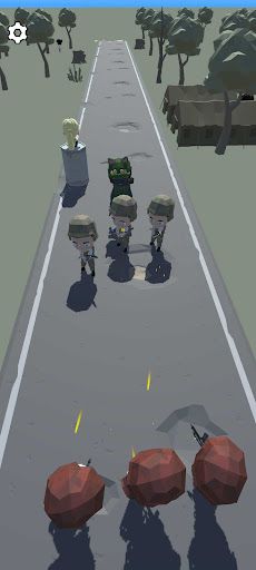 Tommy Gun - Screenshot 1