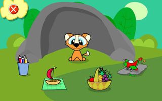 Brincando com Arie - Screenshot 3