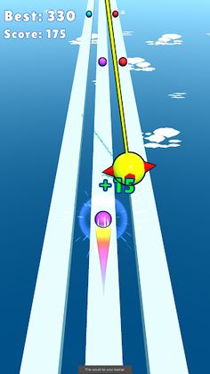 Going Color Ball - Screenshot 3