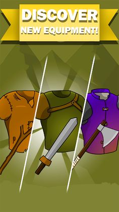 Merge Sword & Armor - Idle Tyc - Screenshot 4