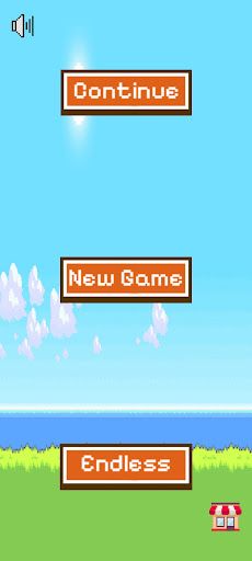 The captive bird - Screenshot 1