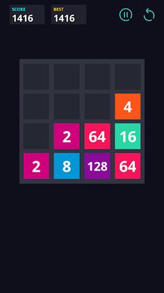 2048 Timeless - Screenshot 2