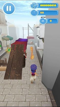 Runner 3D Game - Screenshot 2