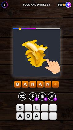 Scratch and Guess - Photo Quiz - Screenshot 1