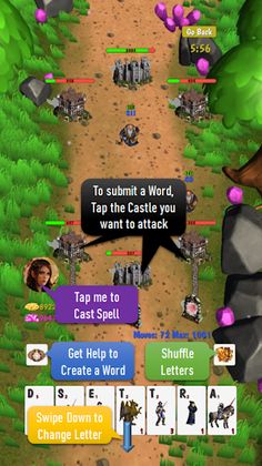 Word Clash - Screenshot 3