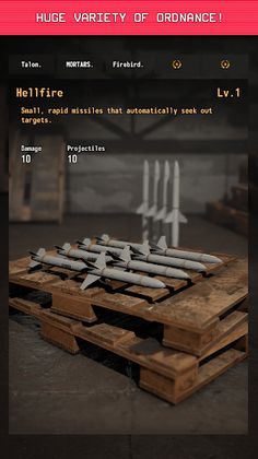 GOLIATH - AC130 Gunship - Screenshot 4