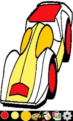 Coloring Pages Pro for kids - Screenshot 3