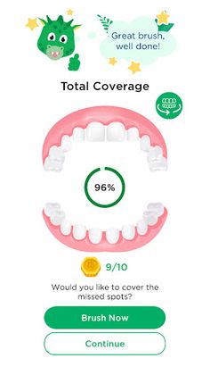 GUM Playbrush - Screenshot 2