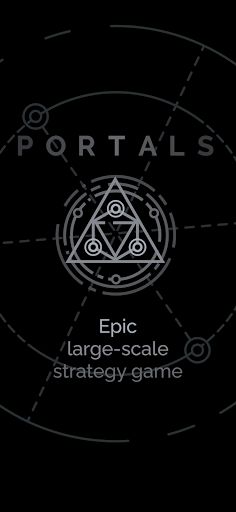 Portals: tactical 2D shooter - Screenshot 1