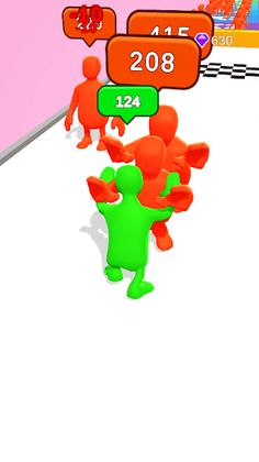 Giant Pusher - Screenshot 2