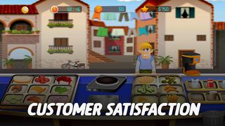 Cooking Fish Restaurant Game - Screenshot 3