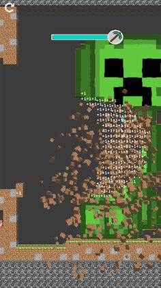 Digger Craft - Screenshot 2