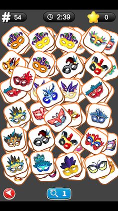 Matching Pairs - Memory Game - Screenshot 3