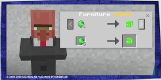 Addon Mine Furniture - Screenshot 3