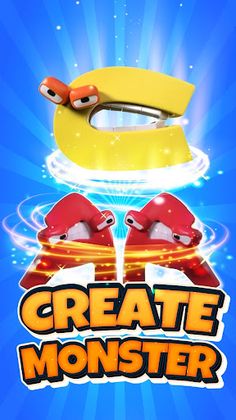 Merge Alphabet Lore Run Games - Screenshot 2