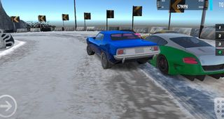 Ultimate Race Street Car - Screenshot 1