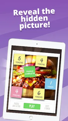 Picture Perfect Crossword - Screenshot 3