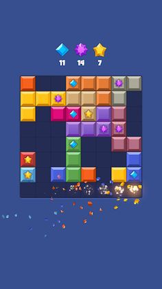 Block Smash 3D - Screenshot 4