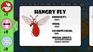 Hangry Frog - Screenshot 3