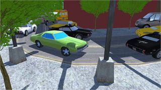 Muscle Car Parking - Screenshot 2