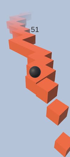 Don't Roll Down! 3D (demo) - Screenshot 4