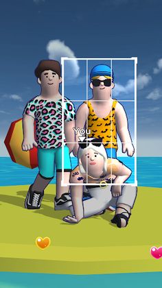 The Frame In Challenge2 - Screenshot 3