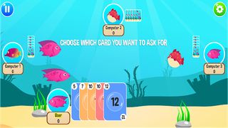 Go Fish! - The Card Game - Screenshot 1