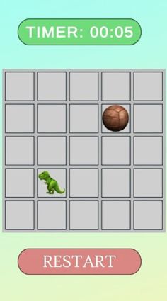 Pair of Memory - Screenshot 4