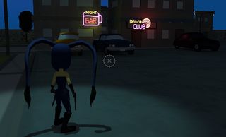 Killer Peaches Augment Reality - Screenshot 3